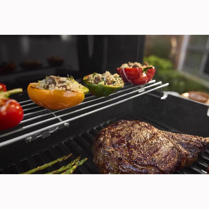 Weber Spirit S-425C 4 Burner Natural Gas Grill Stainless Steel