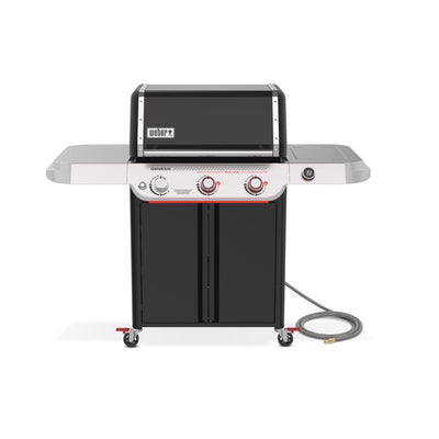 Weber Genesis EX-325W 3 Burner Natural Gas Grill Black