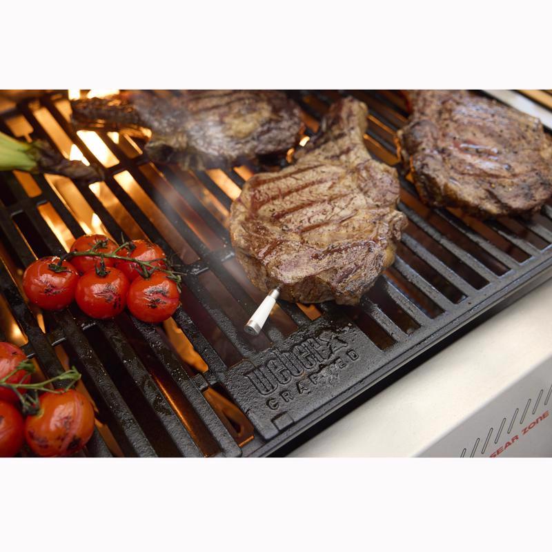 Weber Genesis EX-325W 3 Burner Natural Gas Grill Black