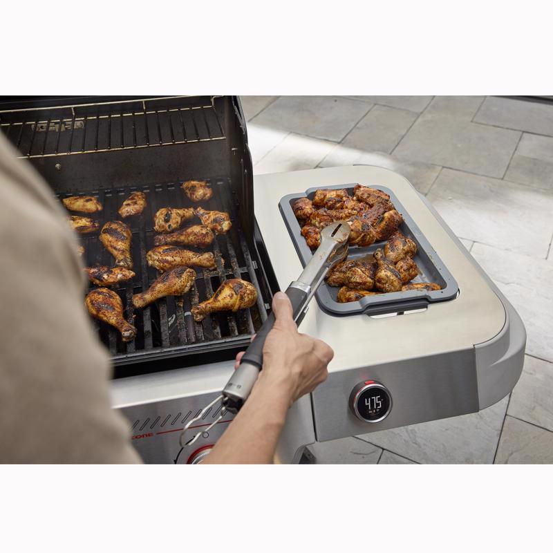 Weber Genesis EX-325W 3 Burner Natural Gas Grill Black