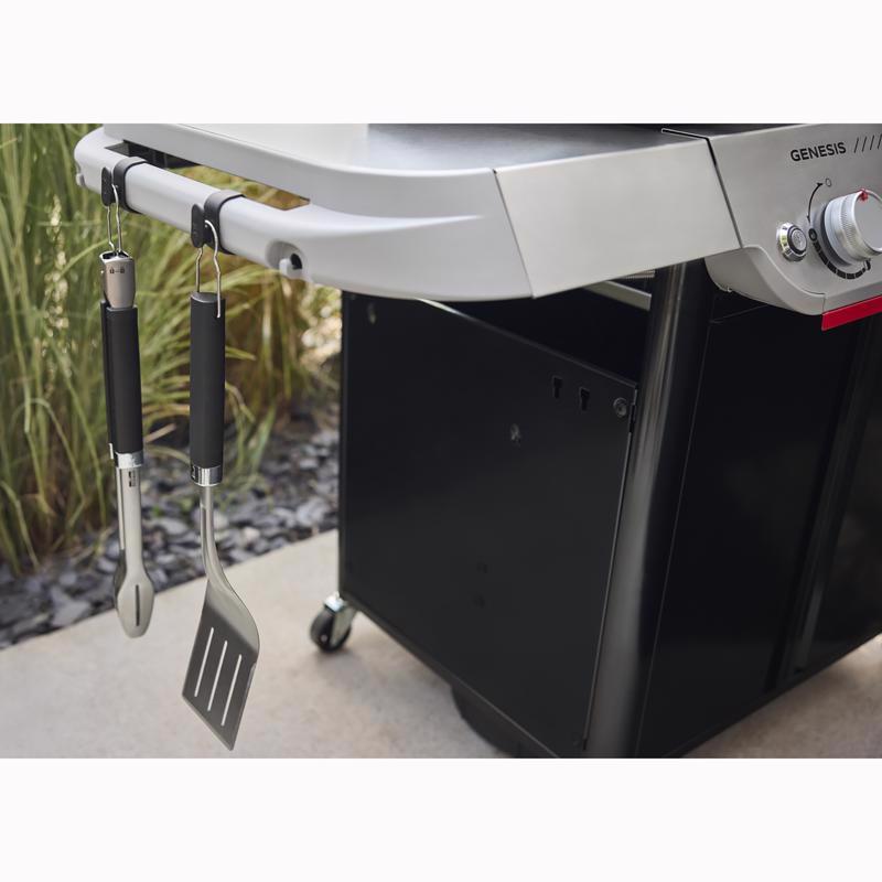 Weber Genesis EX-325W 3 Burner Natural Gas Grill Black