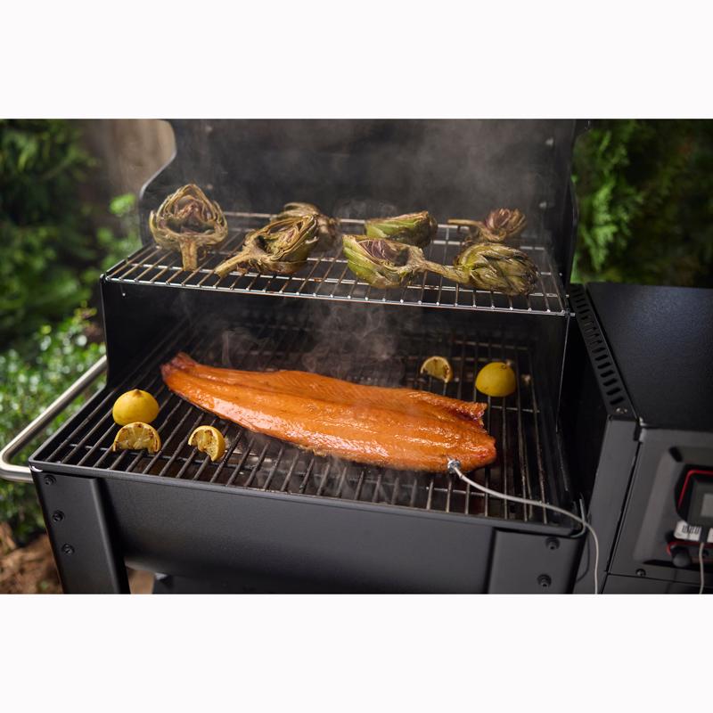Weber Premium Wired Food Probe Thermometer