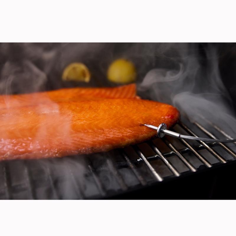 Weber Premium Wired Food Probe Thermometer