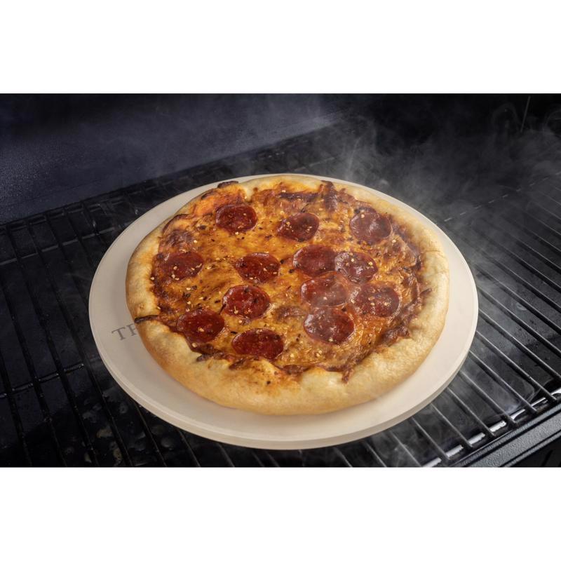 Traeger Ivory Pizza Stone