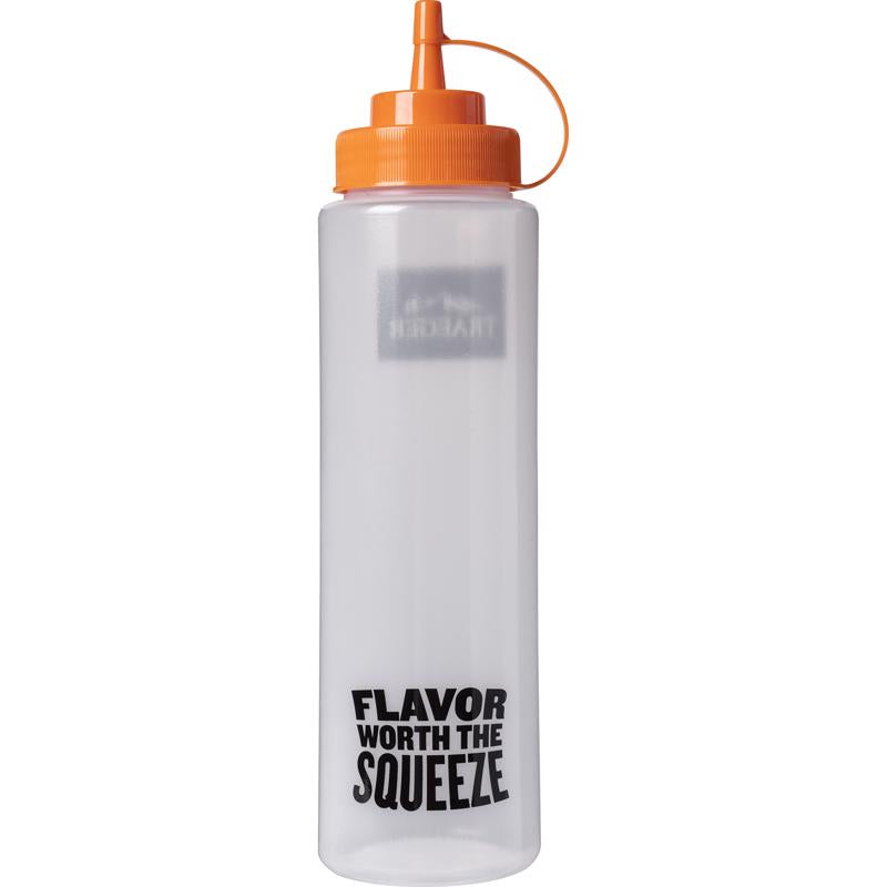 Traeger Polypropylene Clear Basting Bottle