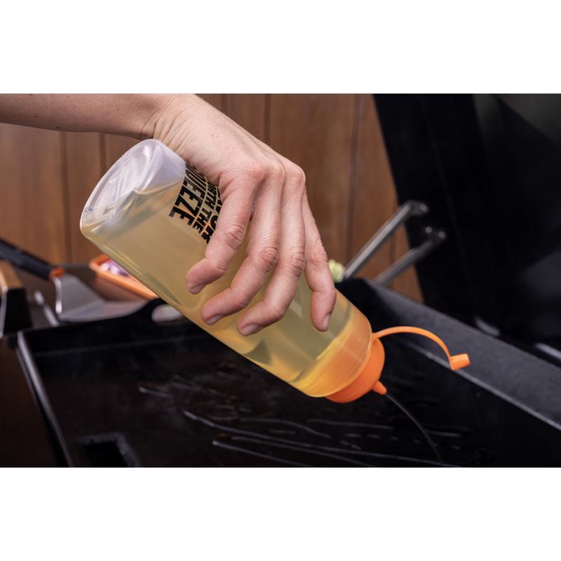 Traeger Polypropylene Clear Basting Bottle