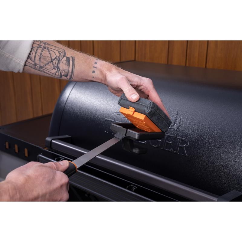 Traeger Grill Brush