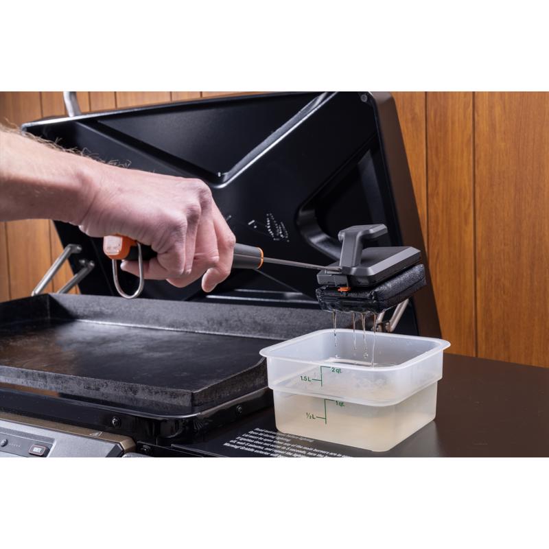 Traeger Grill Brush