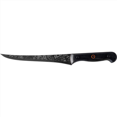 Traeger Stainless Steel Silver Trimming Knife