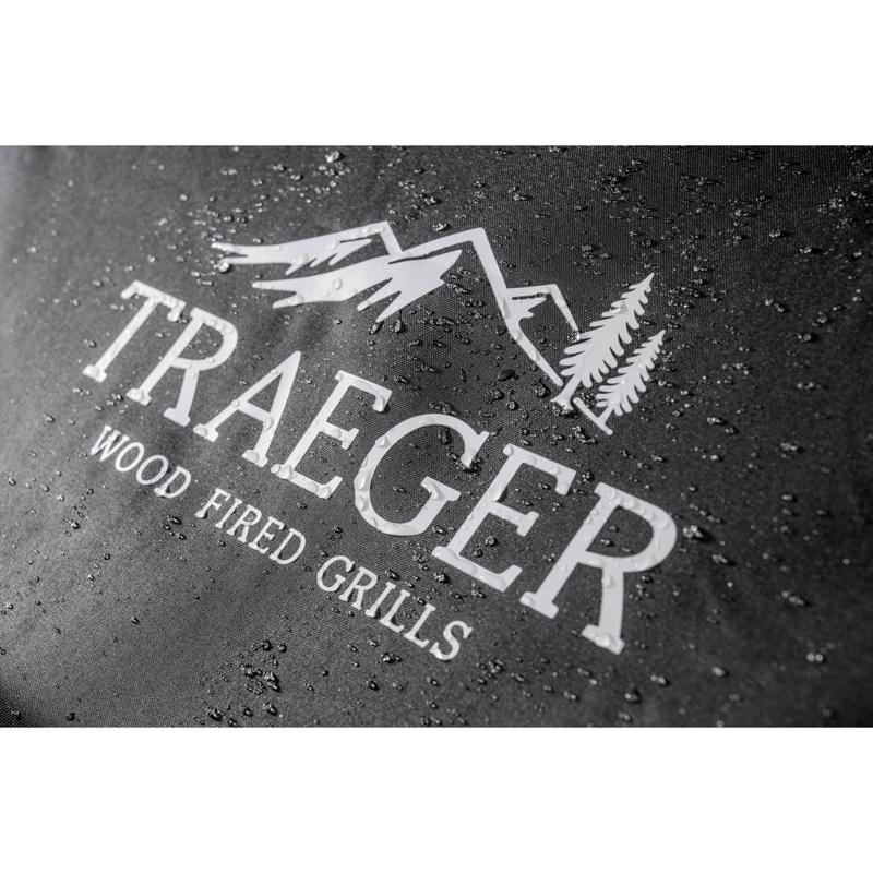 Traeger Black Grill Cover For Westwood and Westwood XL