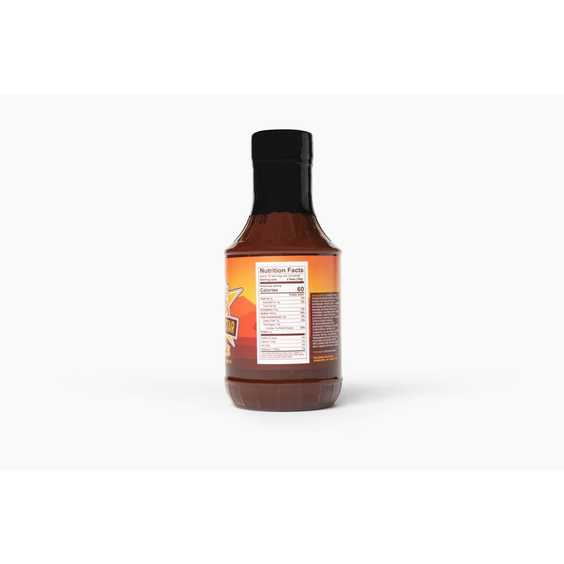 Blazing Star Original BBQ Sauce 19.25 oz