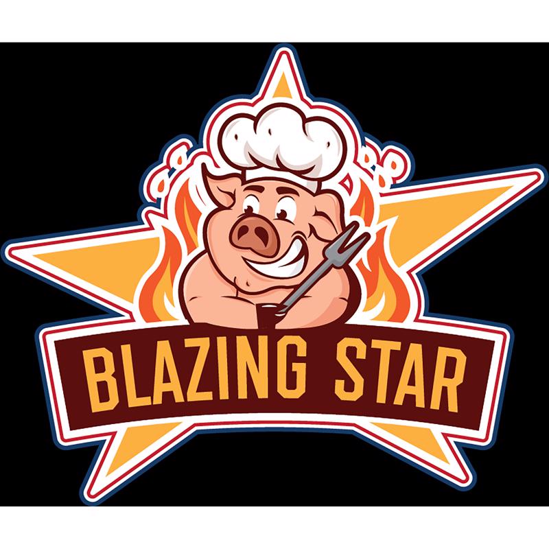 Blazing Star Asian Bang BBQ Sauce 19.5 oz