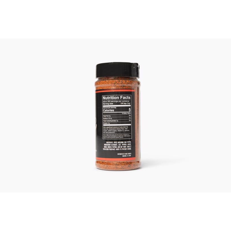 Rogue Cookers Texas Brisket Seasoning Rub 11.1 oz