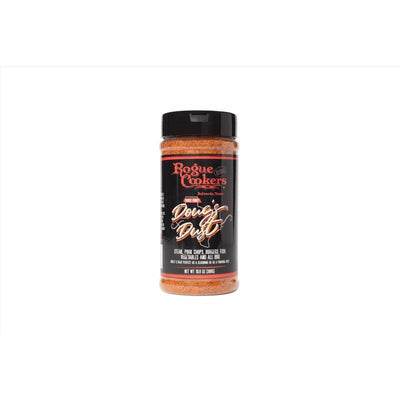Rogue Cookers Doug's Dust Bar-B-Q Rub/Seasoning 11.1 oz