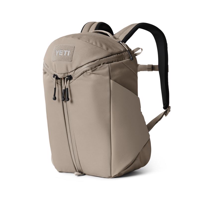 YETI Ranchero 18L Cape Taupe Backpack 16.97 in. H X 10.9 in. W