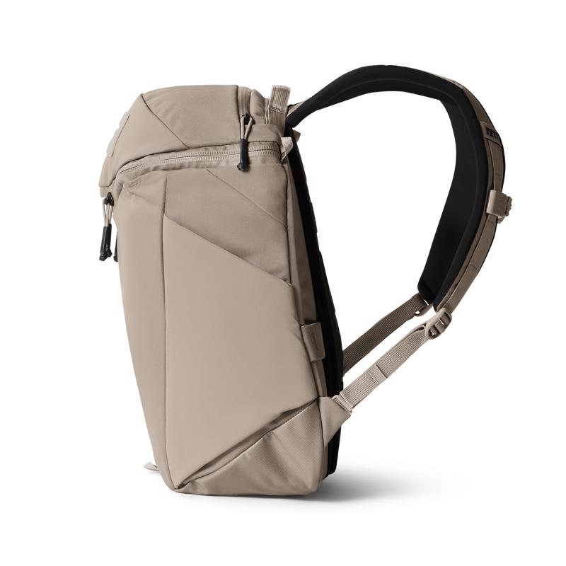 YETI Ranchero 18L Cape Taupe Backpack 16.97 in. H X 10.9 in. W