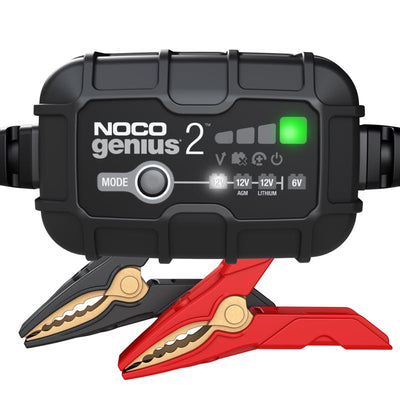 NOCO Automatic 12 V 2 amps Battery Charger