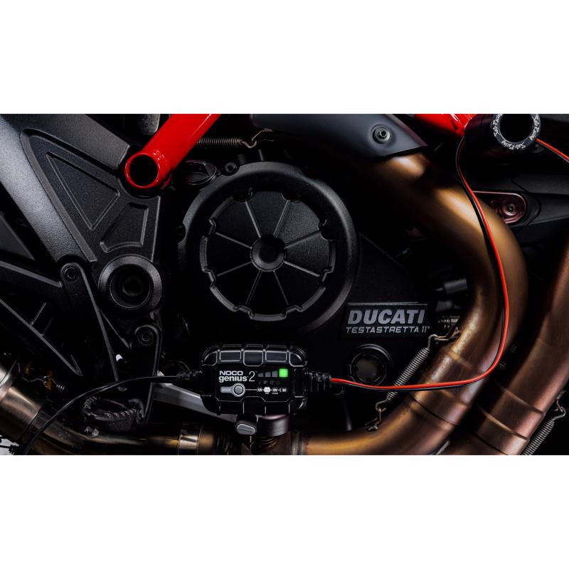 NOCO Automatic 12 V 2 amps Battery Charger