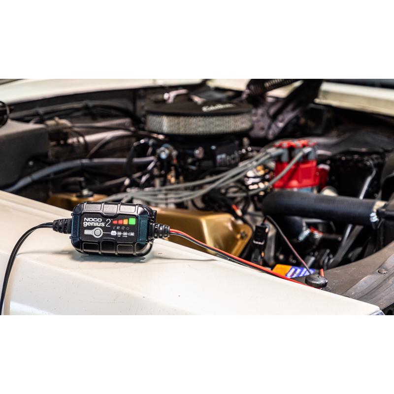 NOCO Automatic 12 V 2 amps Battery Charger
