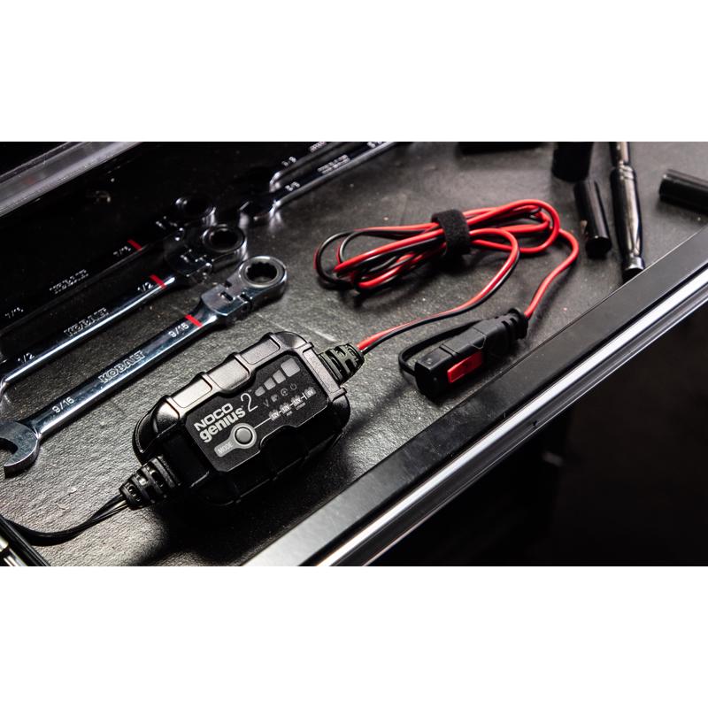 NOCO Automatic 12 V 2 amps Battery Charger
