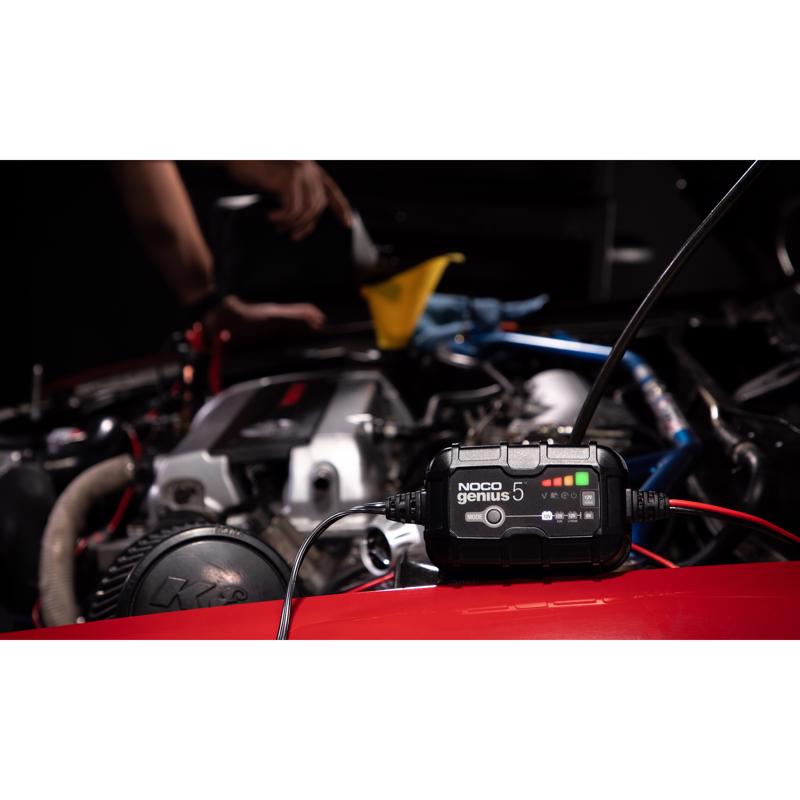 NOCO Automatic 12 V 10 amps Battery Charger