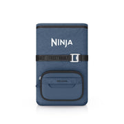 SharkNinja Blue 36 cans Backpack Cooler