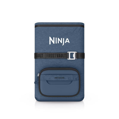 SharkNinja Blue 36 cans Backpack Cooler