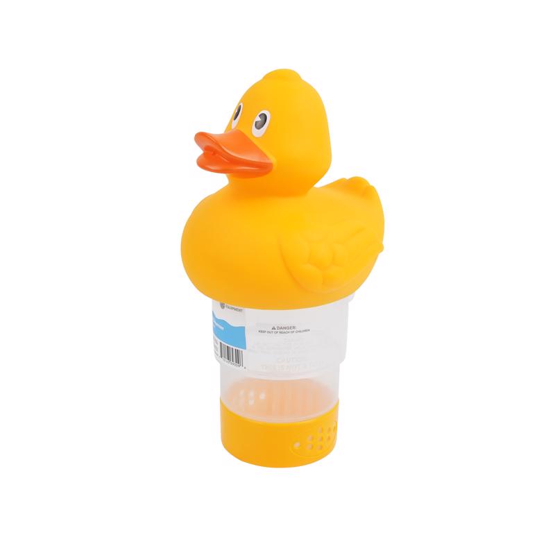 HTH Floating Chlorine Dispenser 11.1 in. H X 5.5 in. W X 6.2 in. L