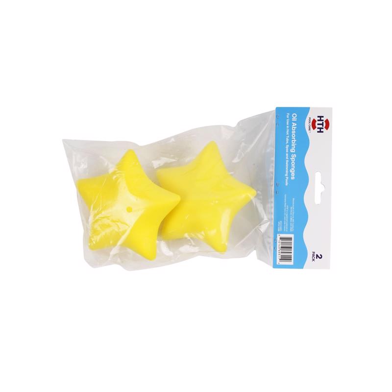 HTH Pool Scrubber Pad 2.2 in. H X 7.1 in. W X 8.7 in. L