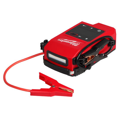 Milwaukee M18 HOTSHOT Automatic/Manual 18 V 2000 amps Battery Jump Starter