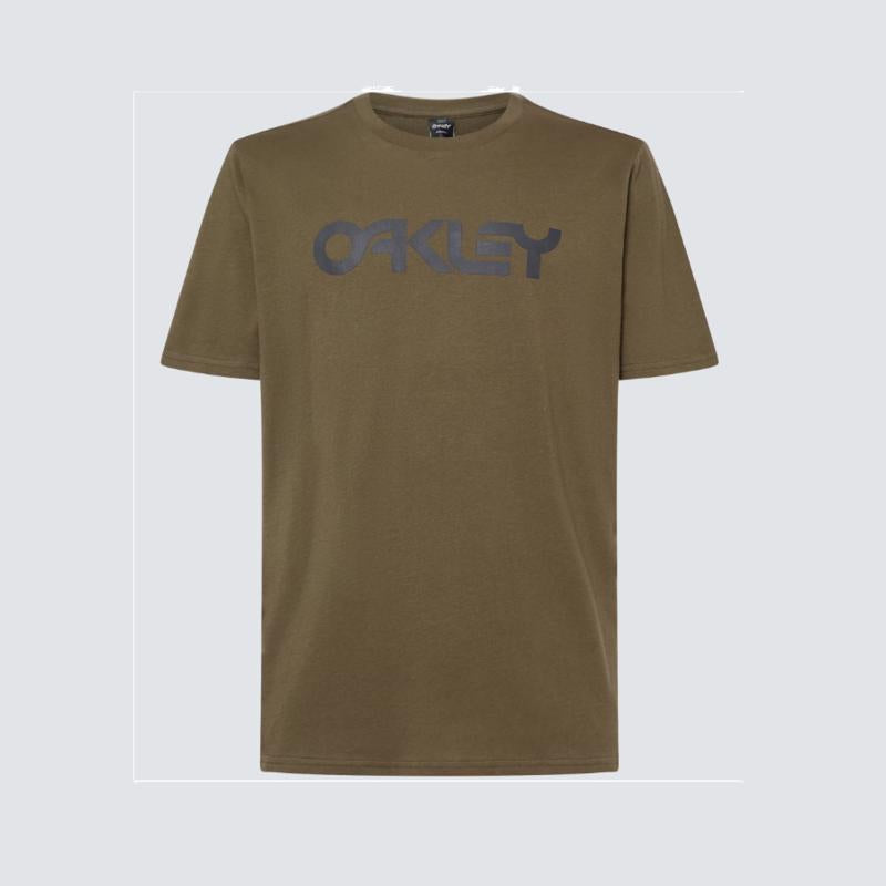 Oakley L Short Sleeve Men's Crew Neck Brush/Black Mark II Tee 2.0 Tee Shirt