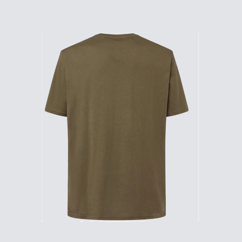 Oakley XXL Short Sleeve Men's Crew Neck Brush/Black Mark II Tee 2.0 Tee Shirt
