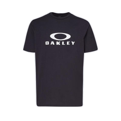 Oakley M Short Sleeve Men's Crew Neck Blackout O Bark Tee Shirt