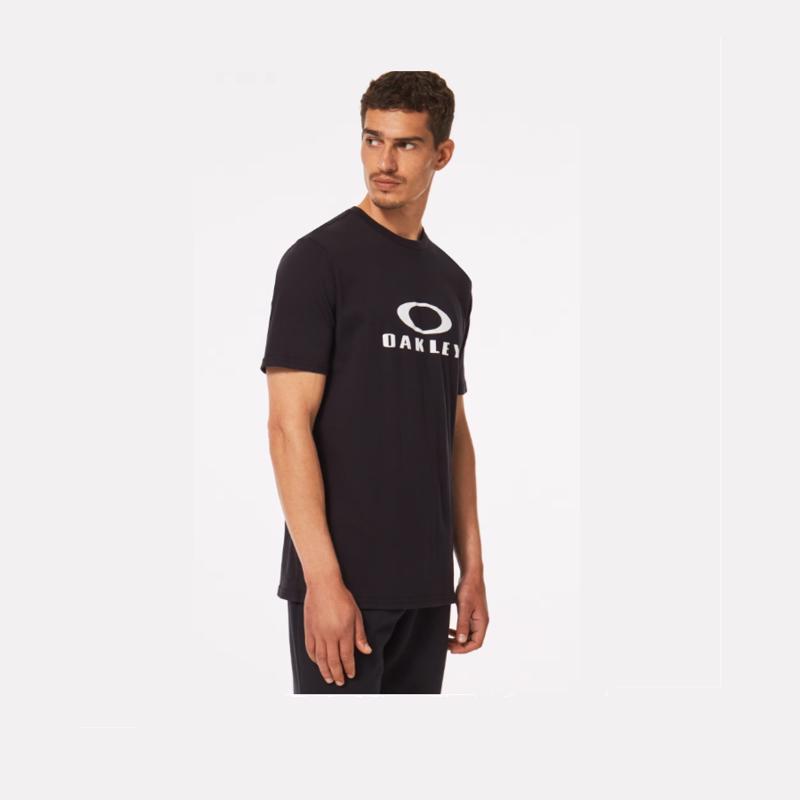 Oakley XXL Short Sleeve Men's Crew Neck Blackout O Bark Tee Shirt