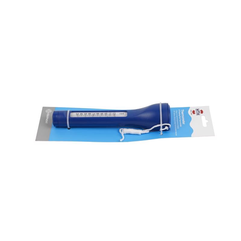 HTH Pool Thermometer 8 in. H X 2 in. W X 2.2 in. L