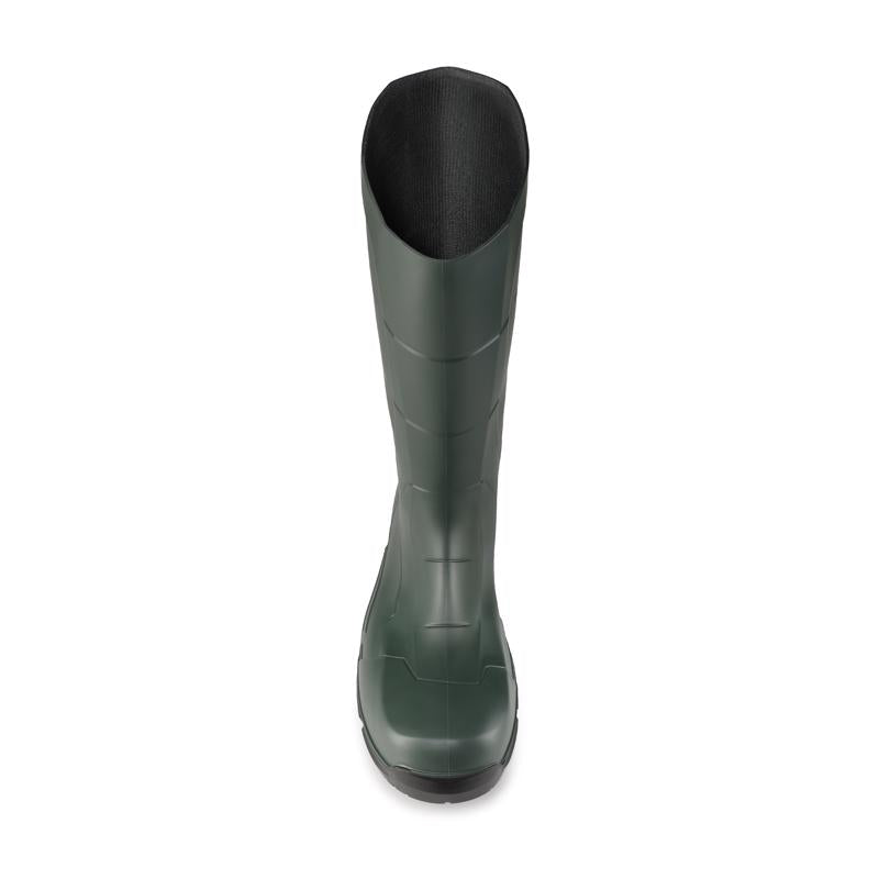 Dunlop Men's PVC Acifort Boots Green 14 US Waterproof