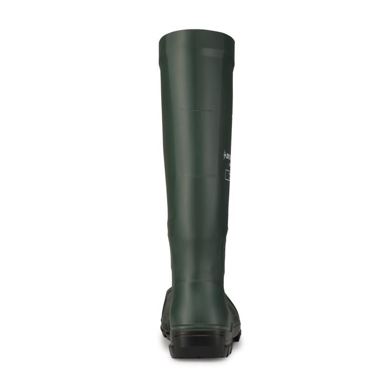 Dunlop Men's PVC Acifort Boots Green 14 US Waterproof