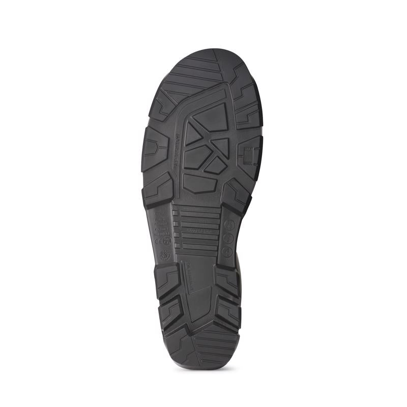Dunlop Men's PVC Acifort Boots Black 8 US Waterproof