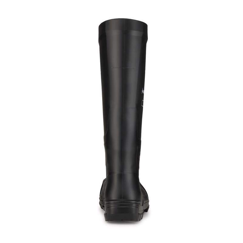 Dunlop Men's PVC Acifort Boots Black 9 US Waterproof