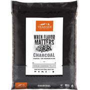 Traeger Hardwood Pellets All Natural Charcoal 18 lb