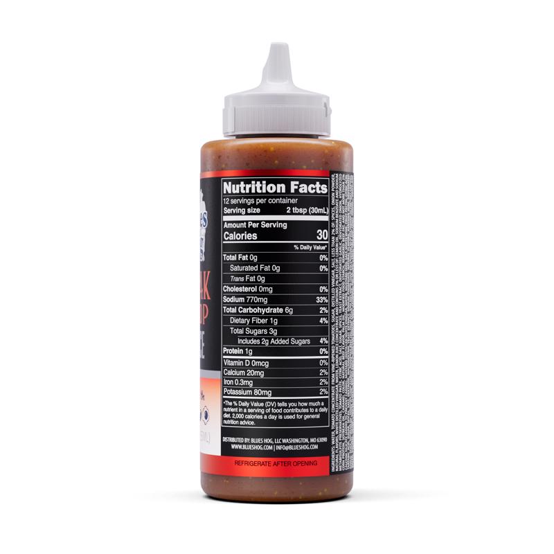 Blues Hog Steak and Chop Sauce 12 oz