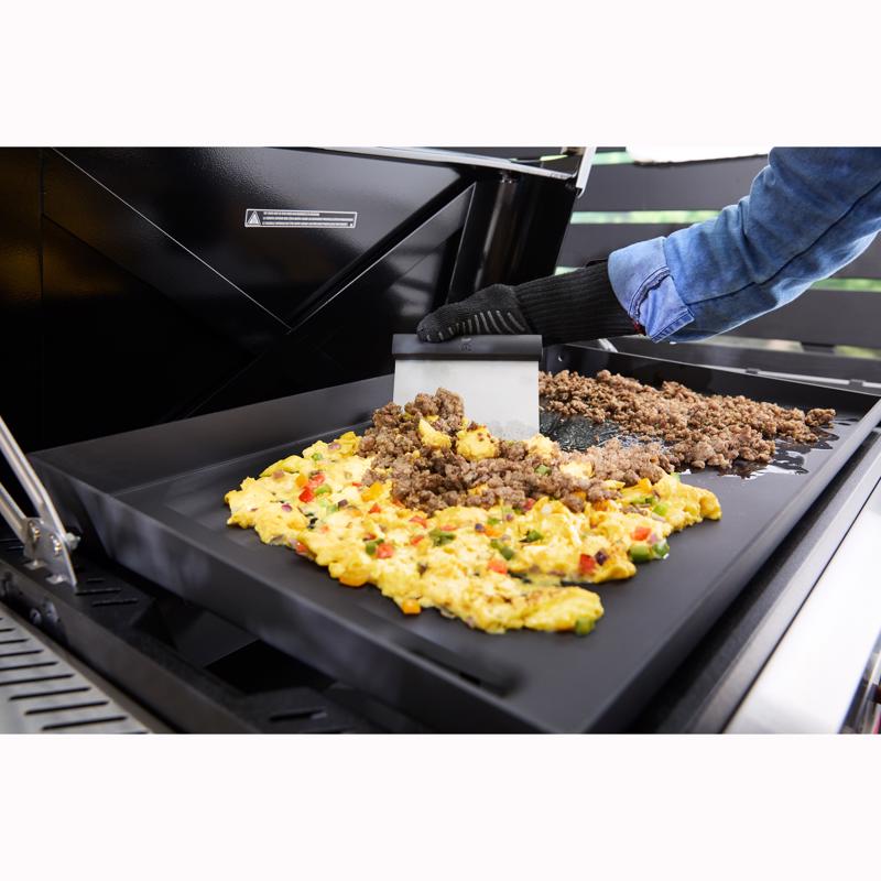 Weber Stainless Steel Griddle Chopper