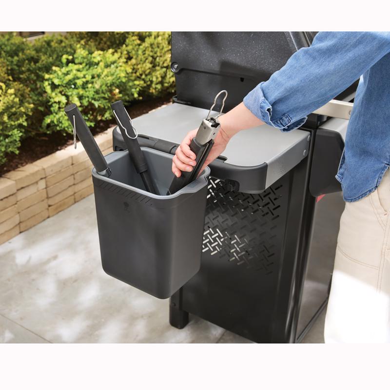 Weber Works Black Tool Holster