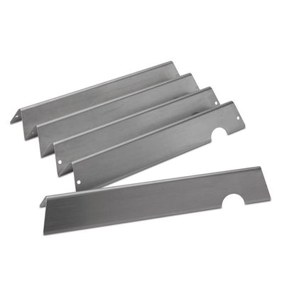 Weber Genesis 3 Burner Stainless Steel Flavorizer Bar For Weber