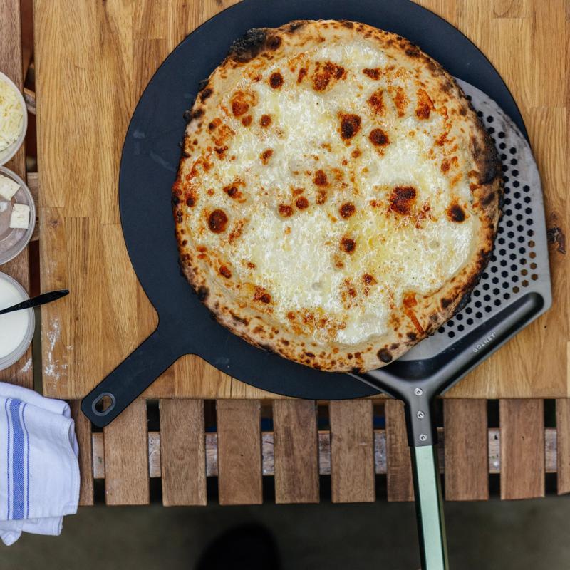 Gozney Pro Placement, Extra Large, 16", Aluminum Pizza Peel