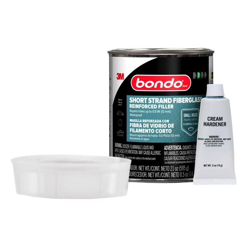 3M Auto Body Filler 0.5 oz