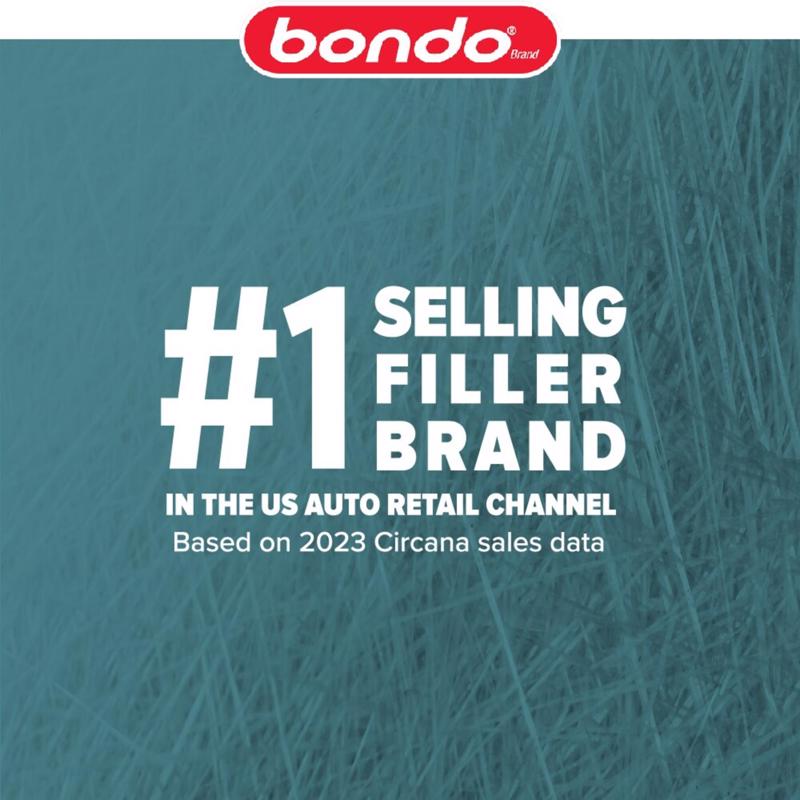 3M Auto Body Filler 0.5 oz