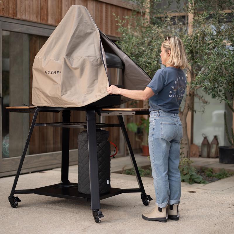 Gozney Dome XL (Gen 2) Tan Pizza Oven Cover