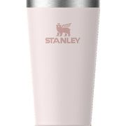 Stanley The Stacking Pint 16 oz Rose Quartz BPA Free Insulated Cup