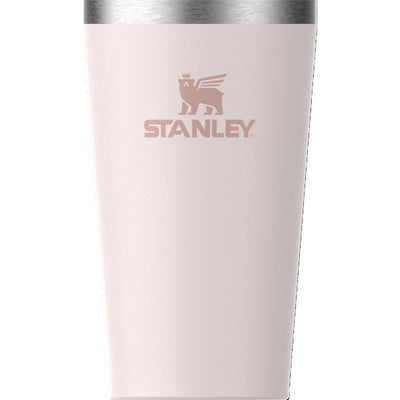 Stanley The Stacking Pint 16 oz Rose Quartz BPA Free Insulated Cup